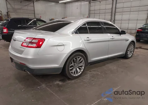 2013 Ford Taurus Limited z USA, uszkodzony, nr VIN 1FAHP2F82DG129433